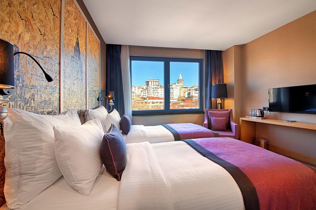 The Halich Karakoy - Special Category Istambul