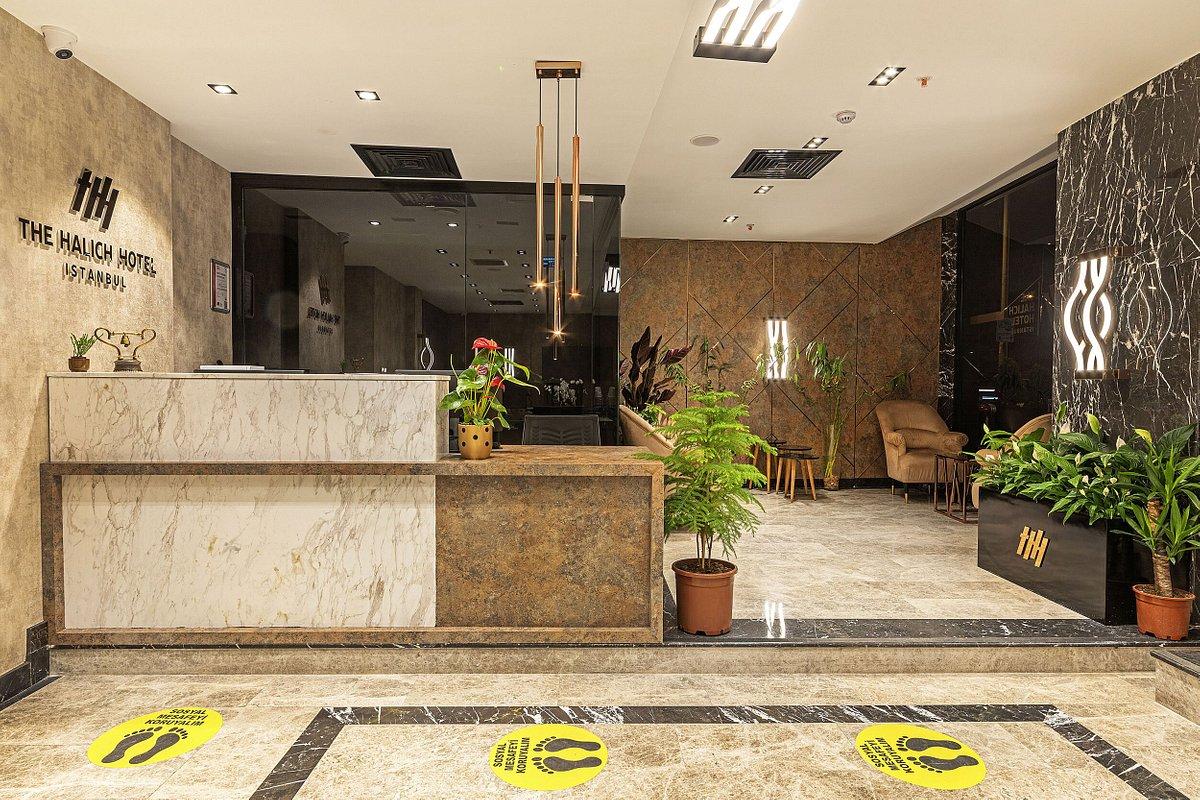 The Halich Karakoy - Special Category Hotel Istambul