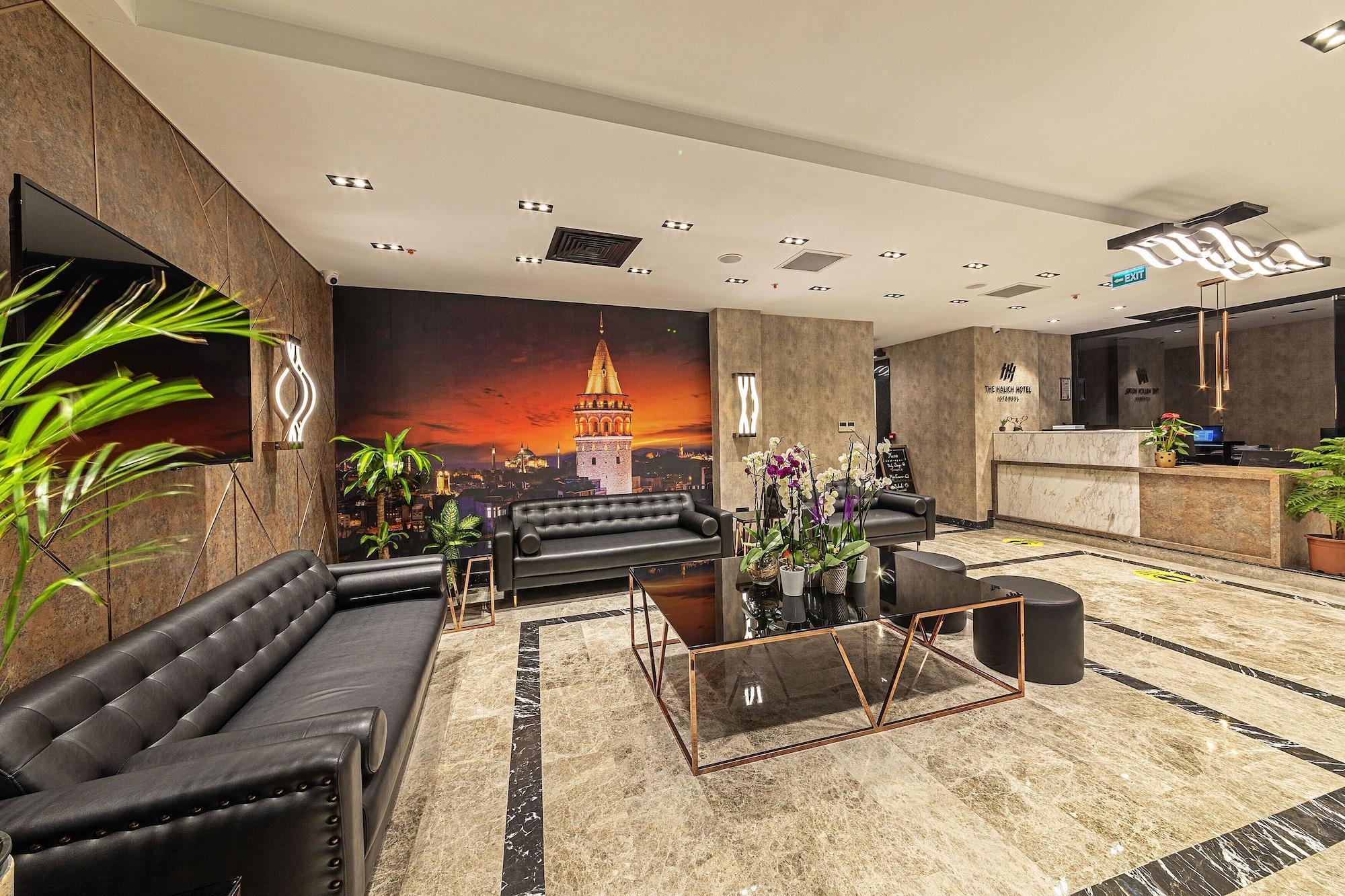 The Halich Karakoy - Special Category Istambul