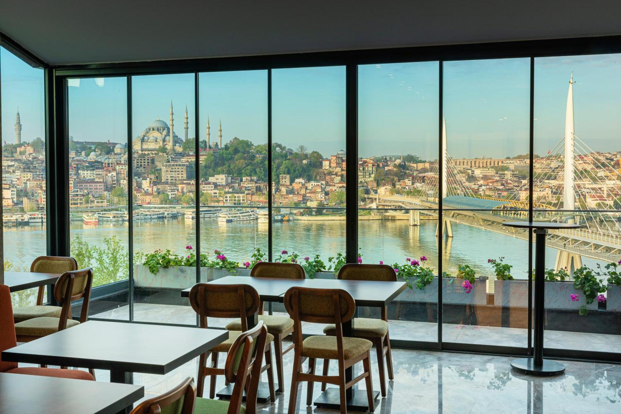 The Halich Karakoy - Special Category Istambul